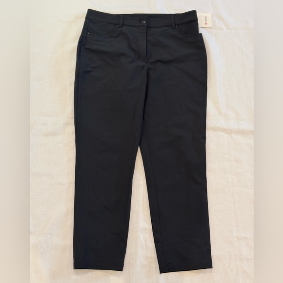 lululemon athletica Pants - lululemon City Sleek 5 Pocket Pant 7/8 Size 12 NWT